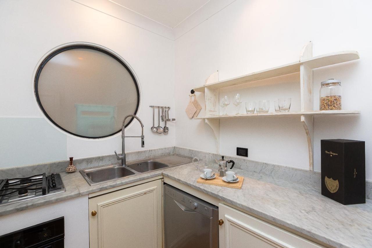 Amazing New Penthouse With Terrace Jewish Ghetto Apartment Roma Exterior foto