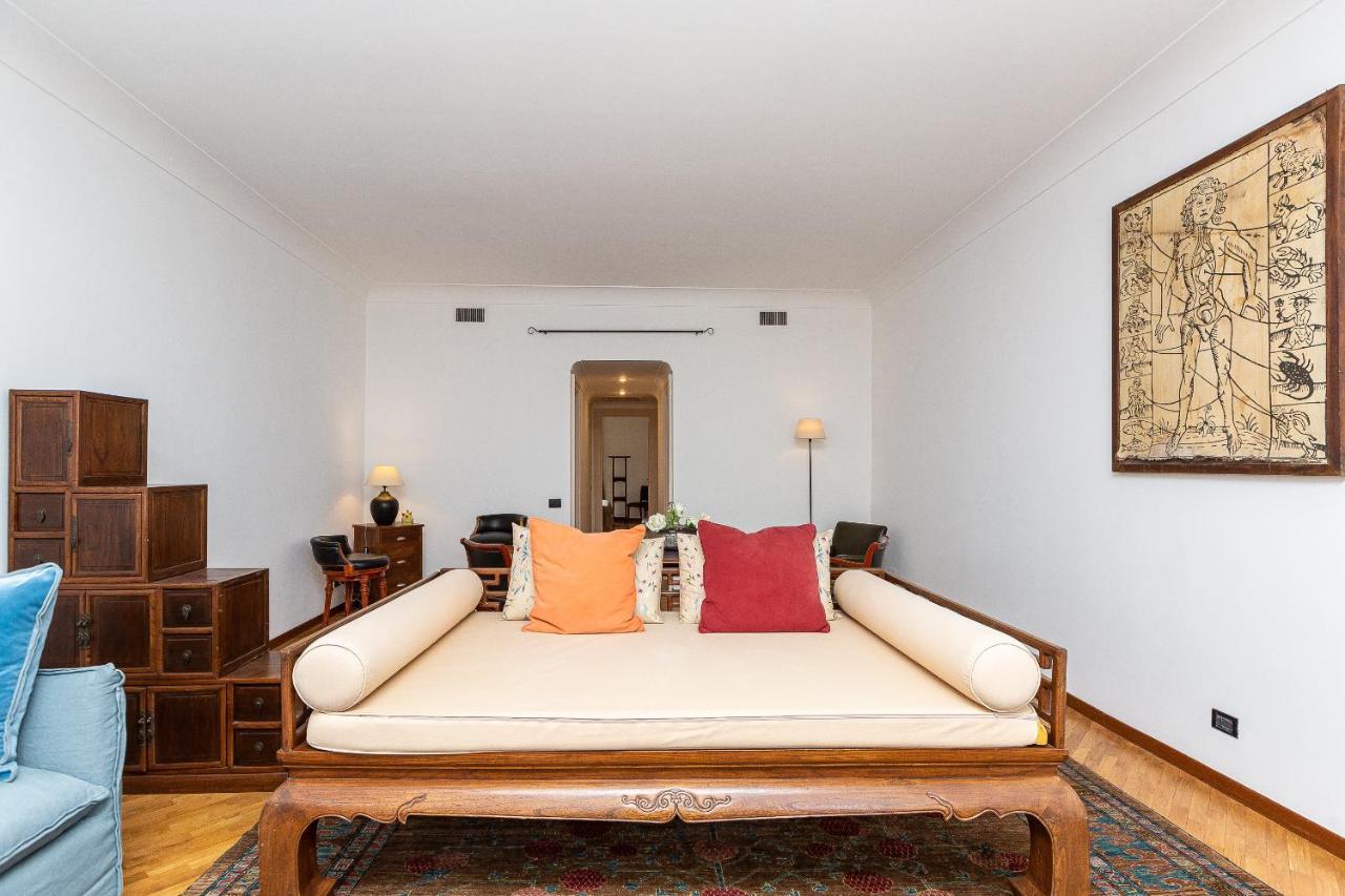 Amazing New Penthouse With Terrace Jewish Ghetto Apartment Roma Exterior foto