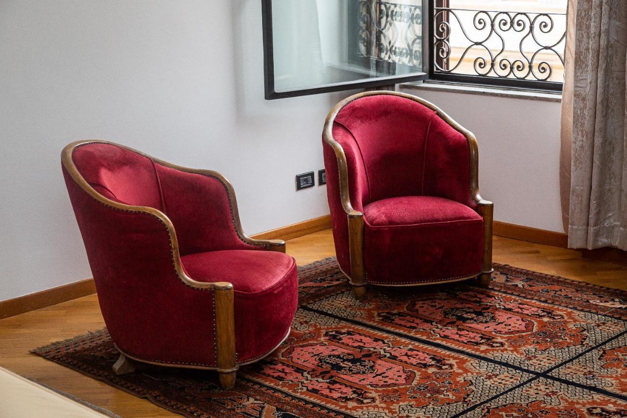 Amazing New Penthouse With Terrace Jewish Ghetto Apartment Roma Exterior foto