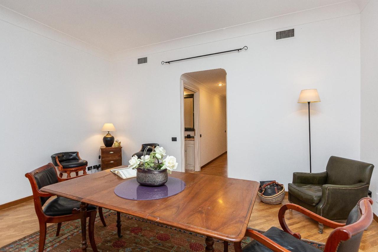 Amazing New Penthouse With Terrace Jewish Ghetto Apartment Roma Exterior foto