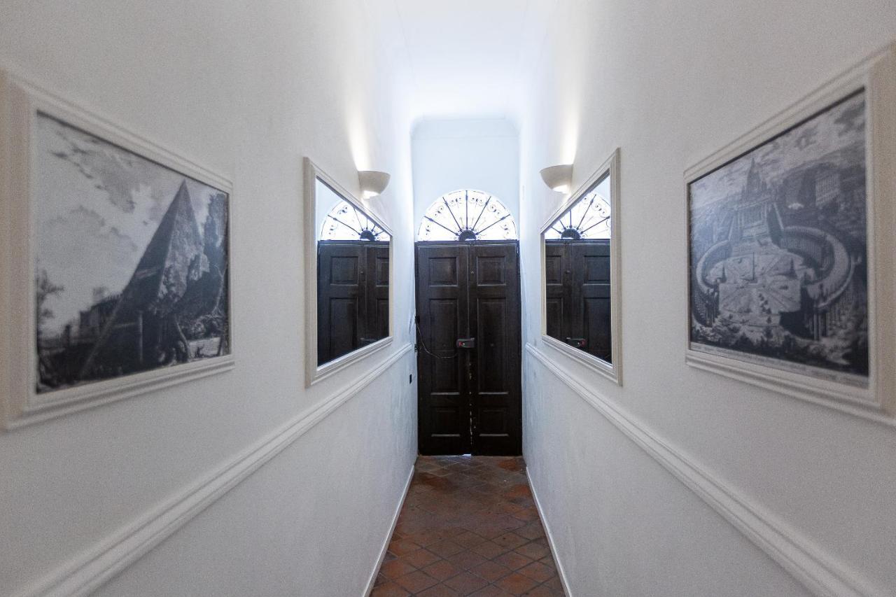 Amazing New Penthouse With Terrace Jewish Ghetto Apartment Roma Exterior foto