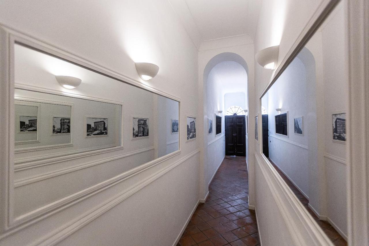 Amazing New Penthouse With Terrace Jewish Ghetto Apartment Roma Exterior foto