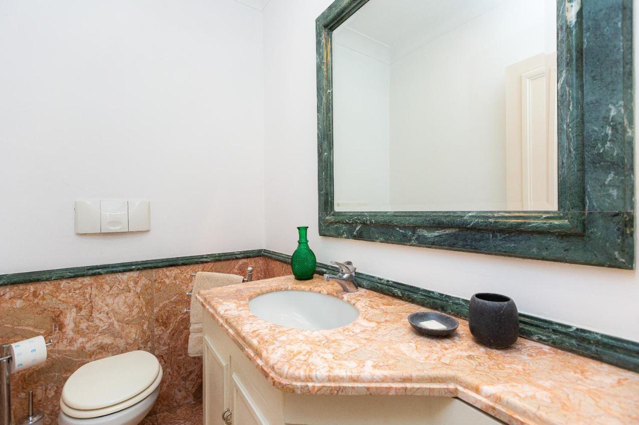 Amazing New Penthouse With Terrace Jewish Ghetto Apartment Roma Exterior foto
