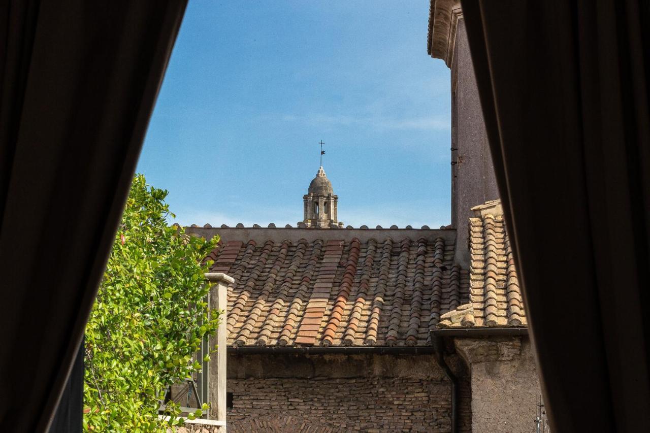 Amazing New Penthouse With Terrace Jewish Ghetto Apartment Roma Exterior foto
